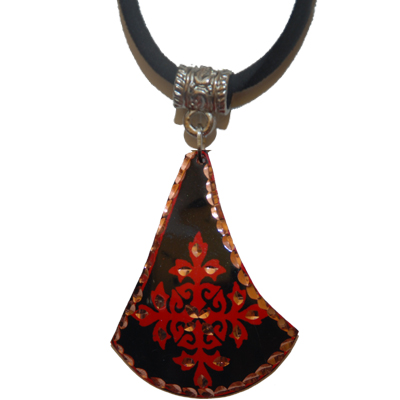Bakır Kolye - 010