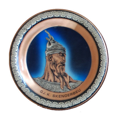 Bakır Tabak - 006